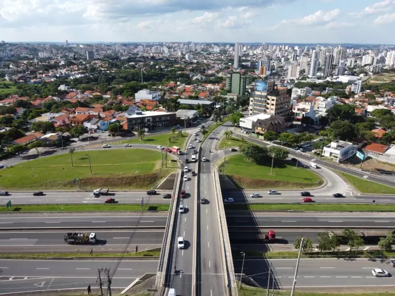 Sorocaba registra crescimento de 176% no saldo de empregos em abril de 2025