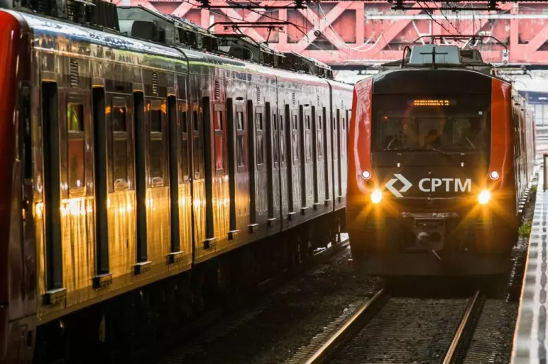 Sorocaba sedia 1ª audiência pública sobre o Trem Intercidades nesta segunda-feira