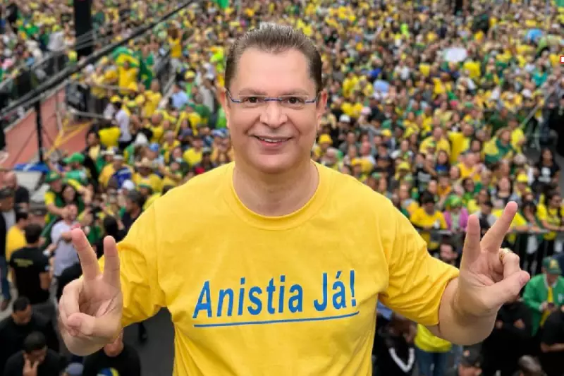 Sostenes Motta acusa STF de jogar para impedir votação da anistia a infratores