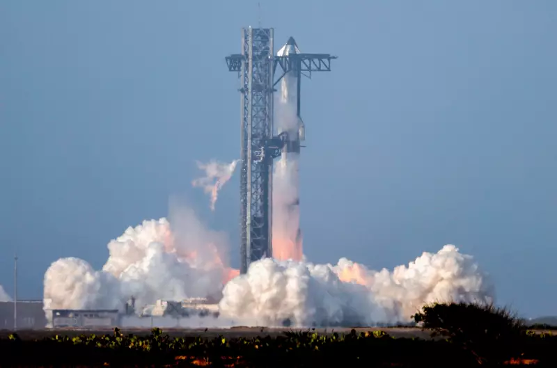 SpaceX enfrenta crise após terceira missão fracassada: O que está dando errado com a empresa de Elon Musk?