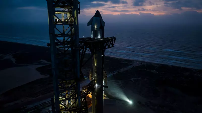 SpaceX lança Starship com sucesso após falhas anteriores que terminaram em explosões