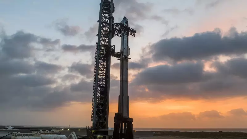 SpaceX tenta novo lançamento da Starship após falhas explosivas: o que esperar desta missão?