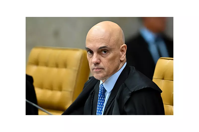 STF esclarece: Moraes não discutiu com Aldo Rebelo, apenas o advertiu
