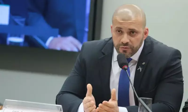STF mantém proibição de saída de Daniel Silveira para estudo ou trabalho: entenda o caso