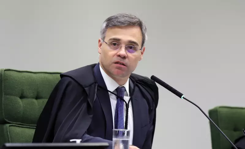 STF: Ministro Mendonça devolve processos e julgamento sobre redes sociais pode ser retomado