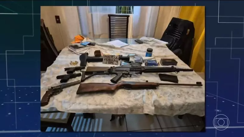 STF revela grupo suspeito de espionagem e assassinatos por encomenda: 5 presos