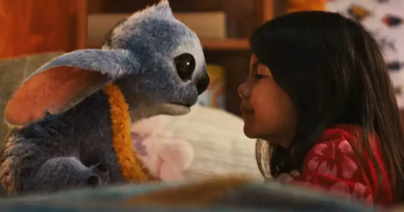 Stitch peludo e fofinho: 5 motivos científicos por trás do visual dos aliens azulados