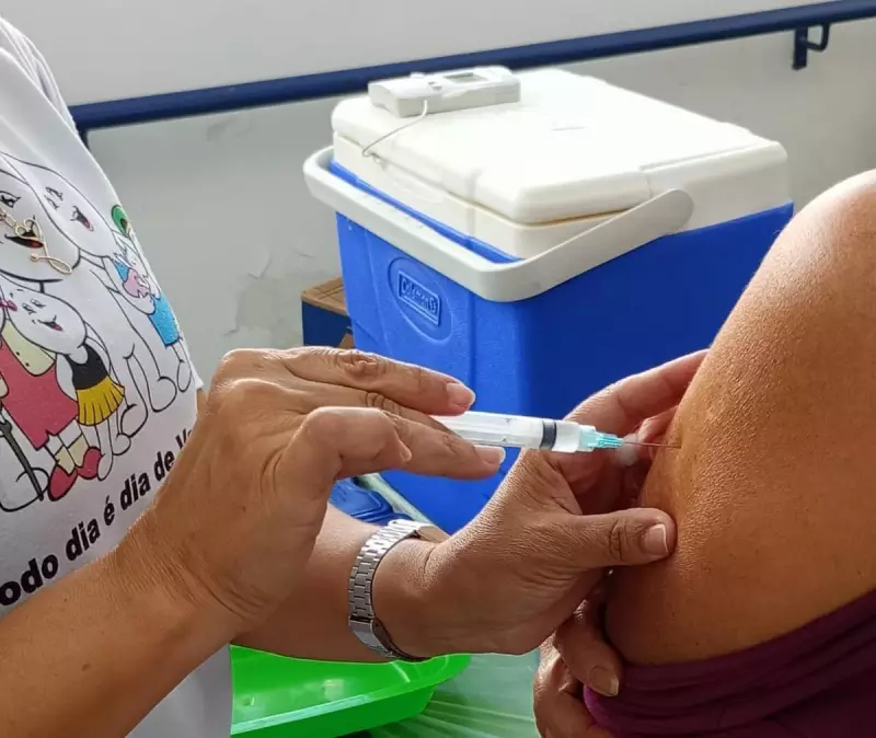Sumaré amplia vacinação contra gripe para todos os públicos a partir desta quinta-feira (22)