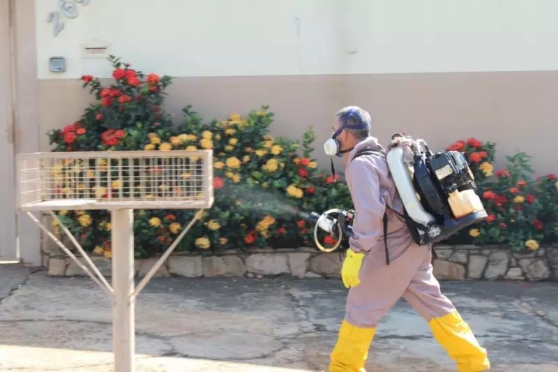 Sumaré em alerta: 13 mortes por dengue confirmadas e ações de combate intensificadas