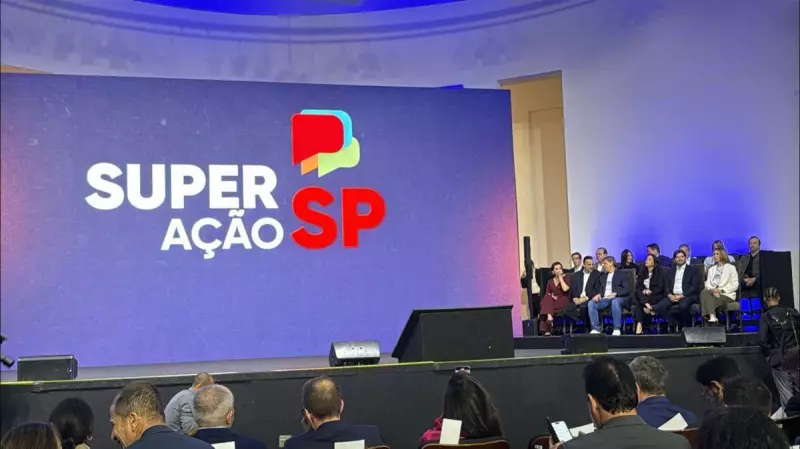 Sumaré se destaca no lançamento do programa Superação do governo de SP