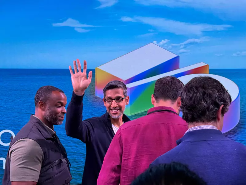 Sundar Pichai fala sobre regulamentação e consumo de energia da IA: o que o CEO do Google pensa?