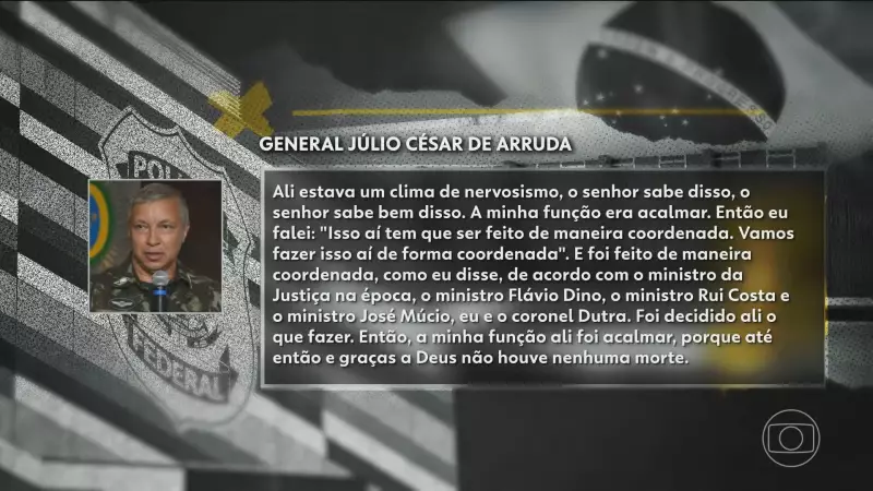 Supremo Tribunal Federal ouve testemunhas de defesa em caso de tentativa de golpe para manter Bolsonaro no poder