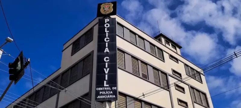 Suspeito de assassinar idoso de 74 anos é preso em Marília e confessa crime, diz polícia