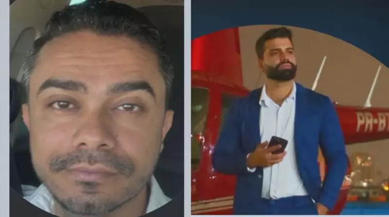 Suspeito de envolvimento na morte de empresário em SP se entrega à polícia