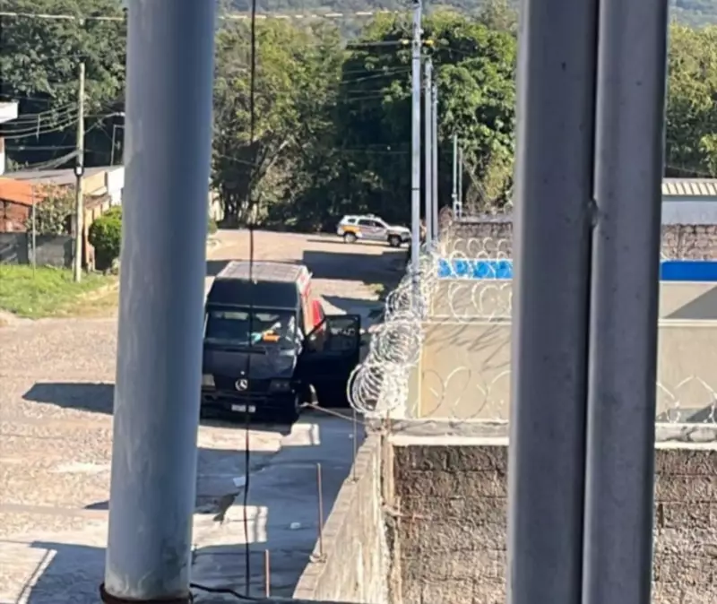 Suspeito de feminicídio em Divinópolis é preso após operação da PM em Nova Serrana