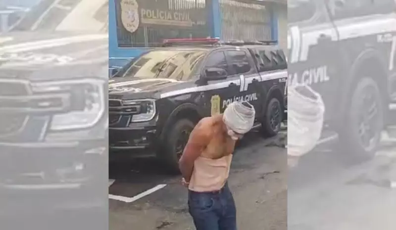 Suspeito de furto é espancado e amarrado em poste em Vitória: justiça pelas próprias mãos?