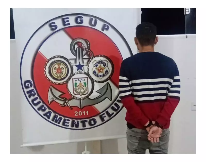 Suspeito de mandar matar missionário no Amapá é preso em embarcação no Pará