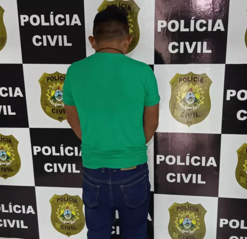 Suspeito de matar pajé confessa crime por vingança após mortes na família por suposto feitiço