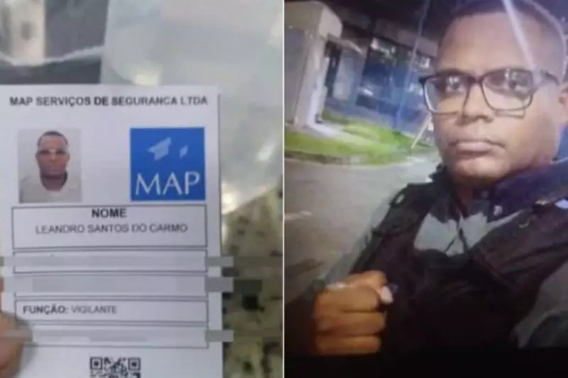 Suspeito de matar vigilante em Salvador morre em confronto com a polícia no interior da Bahia