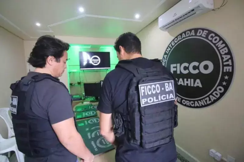 Suspeito de tráfico de drogas na Bahia é preso em São Paulo: veja detalhes da operação