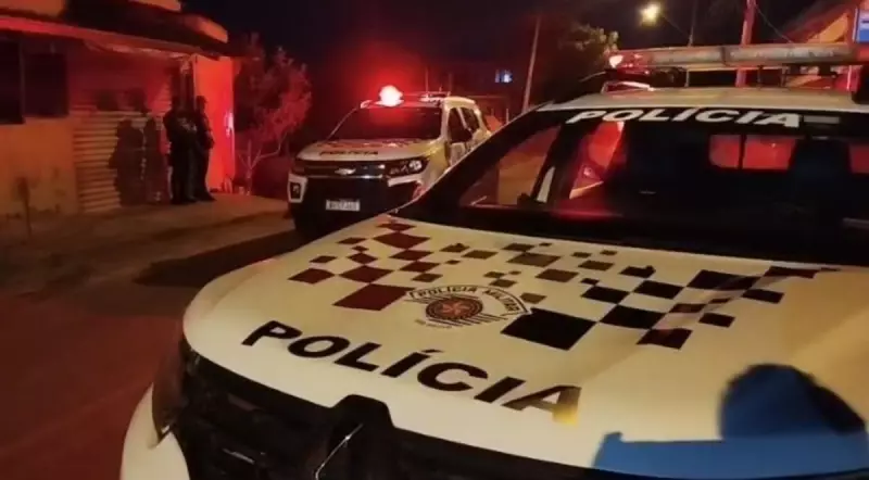 Suspeitos de atirar contra policiais são presos após intensa perseguição em Campinas