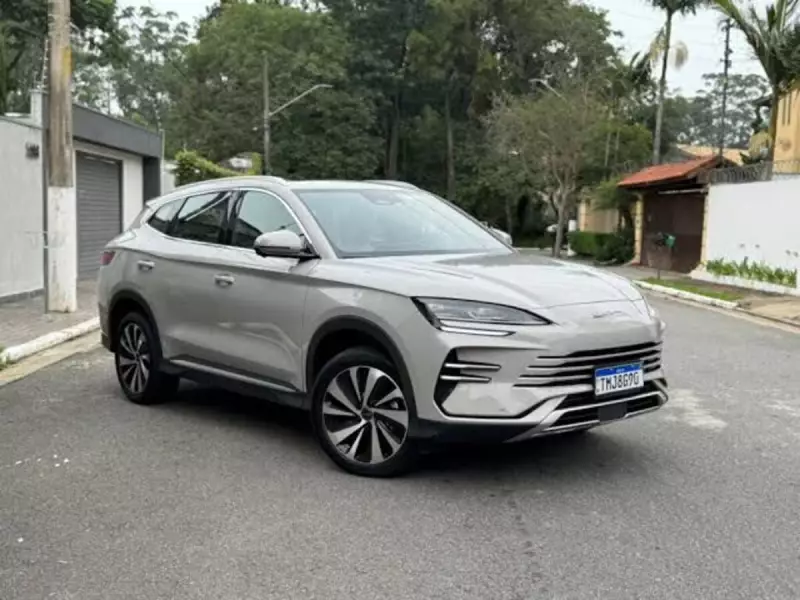 SUV Híbrido: Descubra qual modelo é o mais econômico entre Haval H6, BYD Song Plus e Jaecoo 7