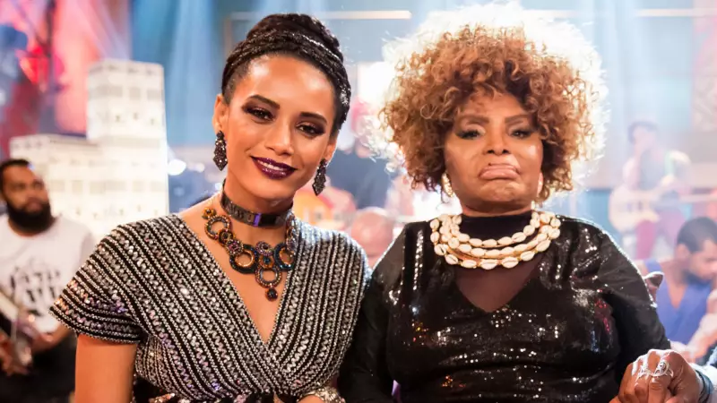 Tais Araújo será Elza Soares em cinebiografia da cantora: confira os detalhes!