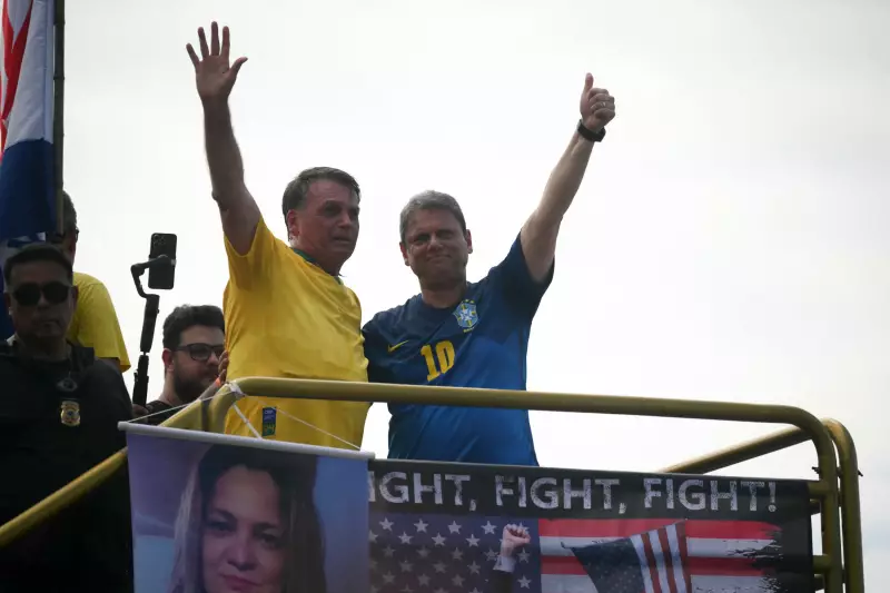 Tarcísio afirma no STF: Bolsonaro lamentou derrota, mas não articulou golpe