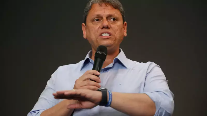 Tarcísio em evento no Planalto irrita bolsonaristas e gera boicote: entenda a polêmica