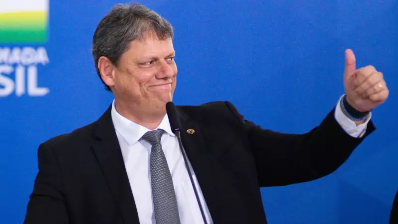 Tarcísio libera R$ 89 milhões em emendas via PIX para deputados; PT lidera repasses