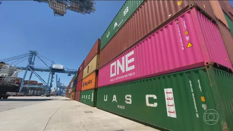 Tarifas de Trump: Novo capítulo na guerra comercial entre EUA e China afeta Brasil