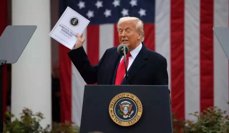 Tarifas de Trump: Reviravolta nos EUA anula e reativa medidas em apenas um dia