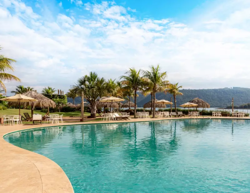 Tayaya Aqua Resort: O Cenário Perfeito para Seu Evento Inesquecível