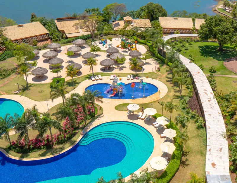 Tayaya Aqua Resort: O Lugar Perfeito para Eventos Corporativos no Paraná