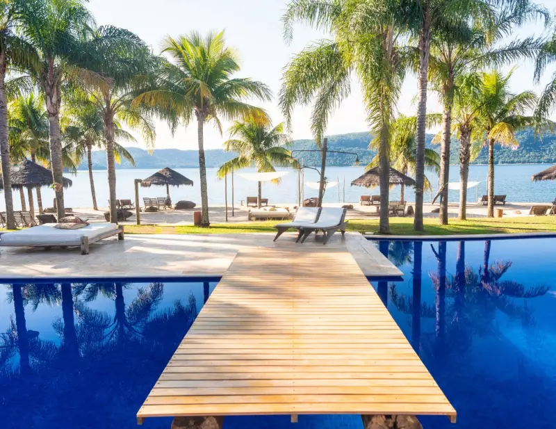 Tayaya Aqua Resort: O Refúgio Perfeito para a Melhor Idade no Paraná