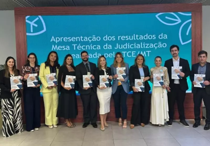 TCE-MT lança Manual da Reclamação Pré-Processual em Congresso Internacional: Saiba como participar