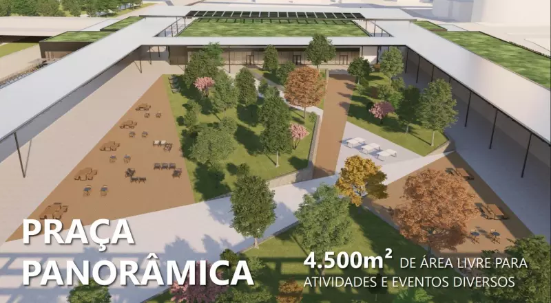 TCM suspende licitação para reforma do Parque Dom Pedro II em São Paulo após parceria de R$ 171 milhões