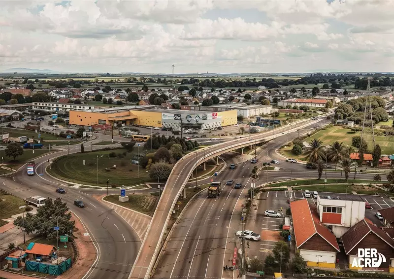 TCU suspende contrato do viaduto no Segundo Distrito de Rio Branco por irregularidades