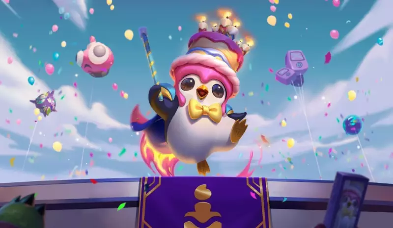 Teamfight Tactics Celebra Seis Anos: Confira as Novidades e Eventos Especiais