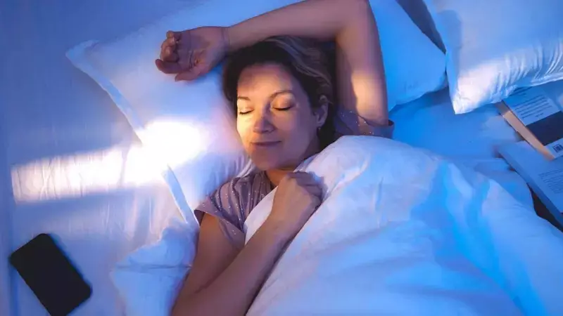 Técnica militar para dormir em 2 minutos: método usado por soldados que realmente funciona
