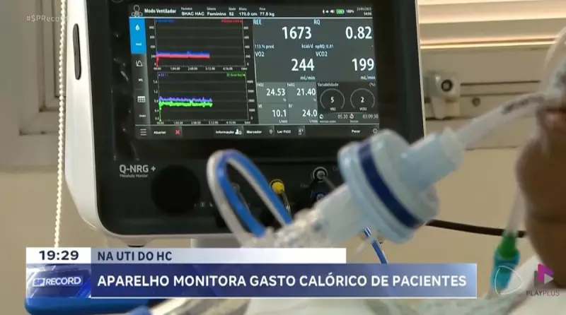 Tecnologia italiana revoluciona nutrição de pacientes em UTI de Ribeirão Preto