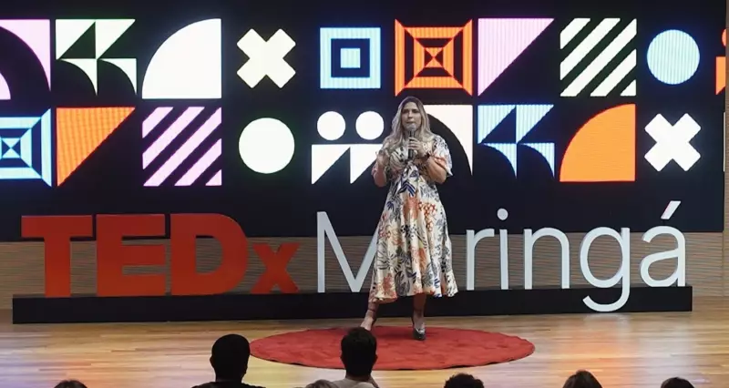 TEDx Maringá: Como a curadoria selecionou vozes que inspiram e provocam mudanças