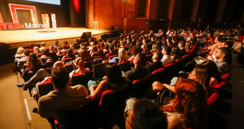 TEDx Maringá: Descubra como funciona um evento licenciado pela plataforma global TED
