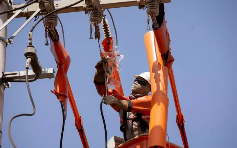 Temporada de pipas começa mais cedo e aumenta acidentes com rede elétrica em Goiás