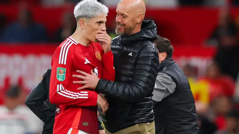 Ten Hag mira Antony e Garnacho para reforçar o Bayer Leverkusen: saiba os detalhes!