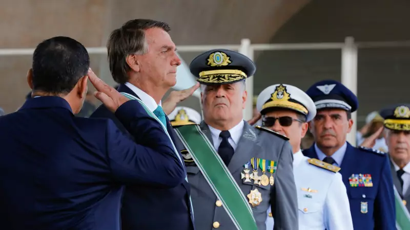 Tensão entre Comandantes das Forças Armadas sobre Bolsonaro: O que está por trás do conflito?