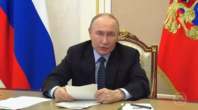 Tensão entre Trump e Putin se intensifica com avanço do conflito na Ucrânia; Rússia alerta para risco de 3ª Guerra Mundial