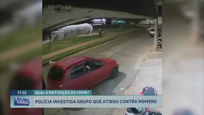 Tentativa de duplo homicídio em Ceilândia: quatro presos em ação policial
