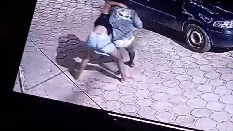 Tentativa de estupro em Imperatriz: vítima reage e trava luta corporal com agressor