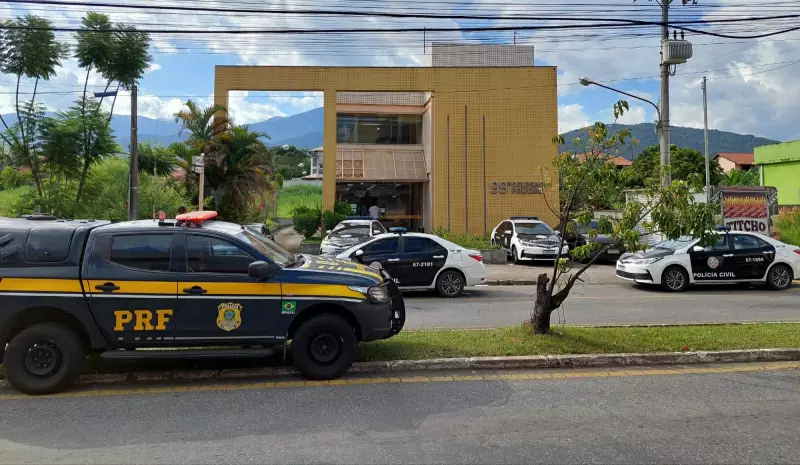 Tentativa de homicídio choca Itatiaia: veja os detalhes do crime